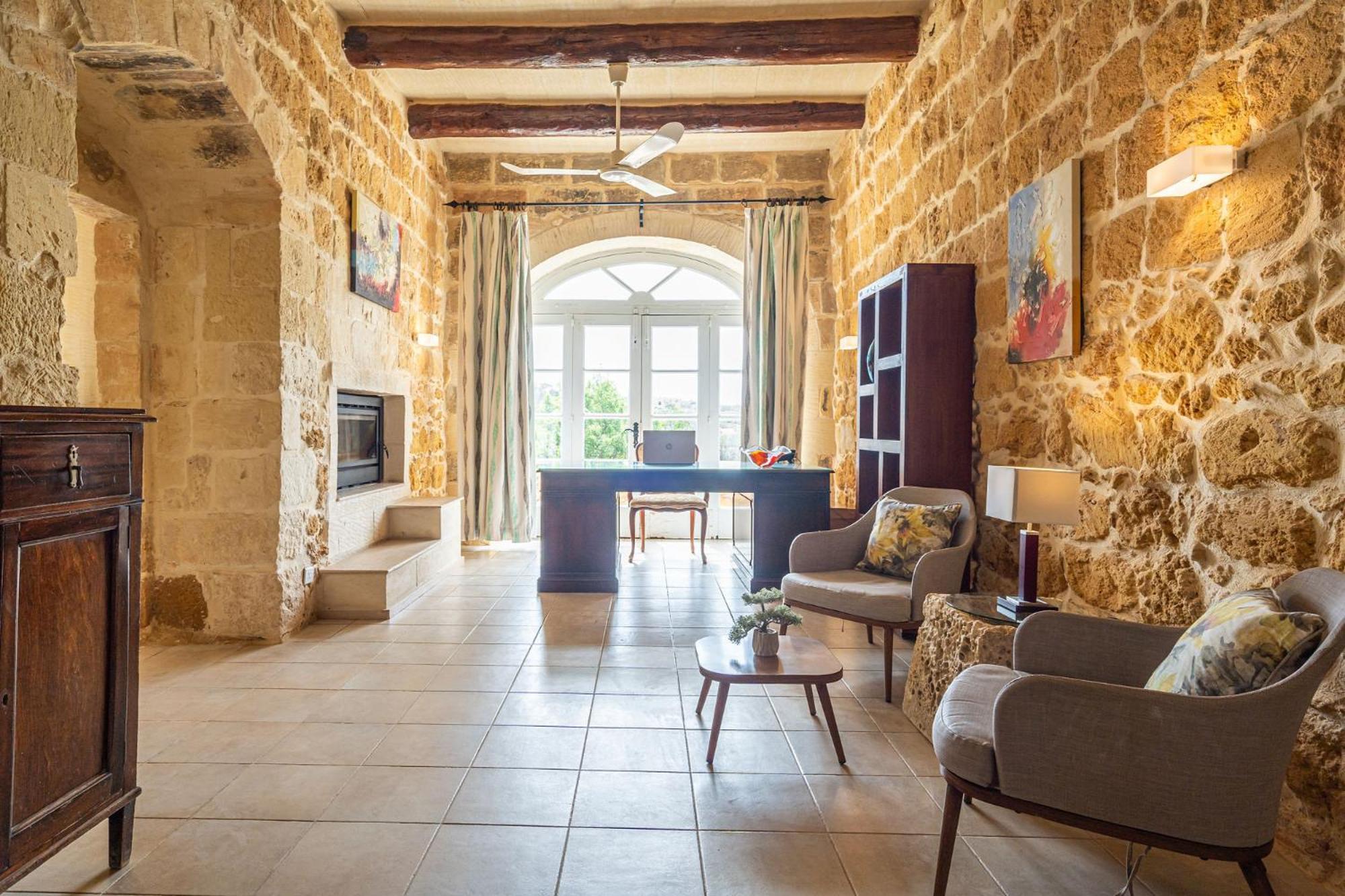 Sinjura Holiday Home Xagħra Exterior foto