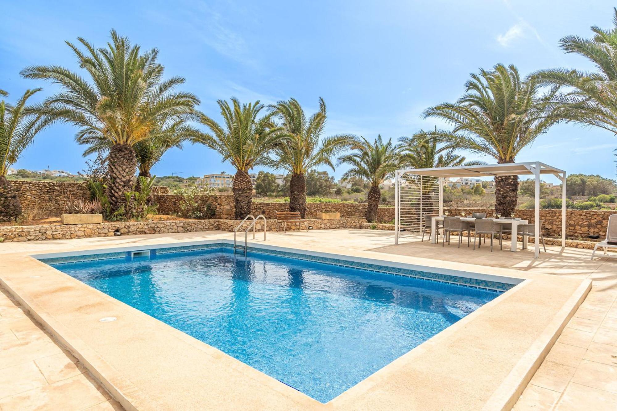 Sinjura Holiday Home Xagħra Exterior foto