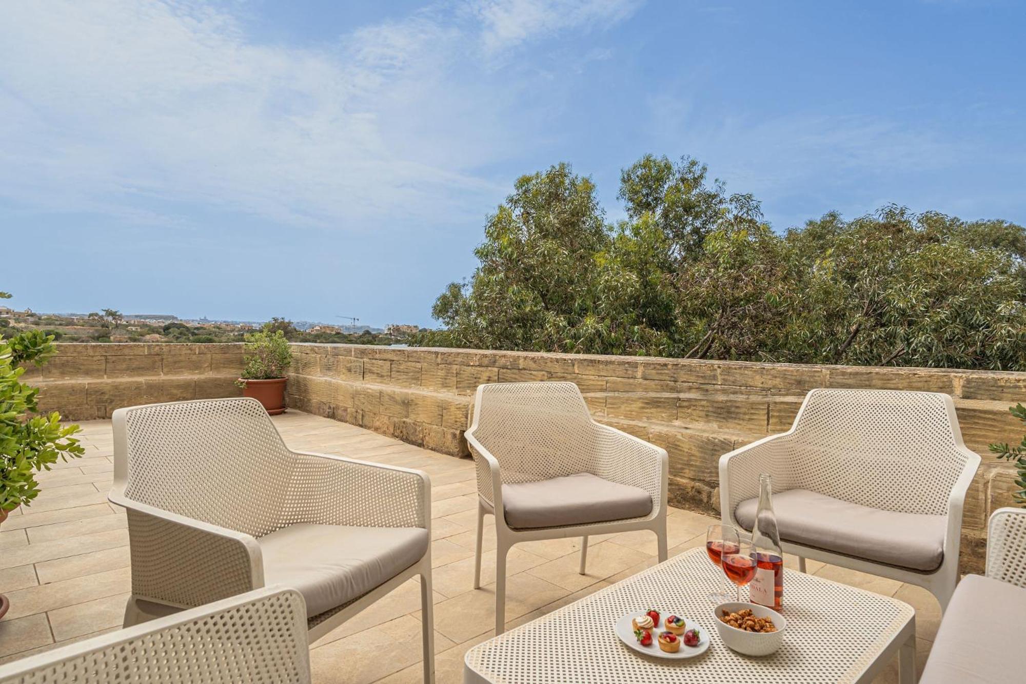 Sinjura Holiday Home Xagħra Exterior foto