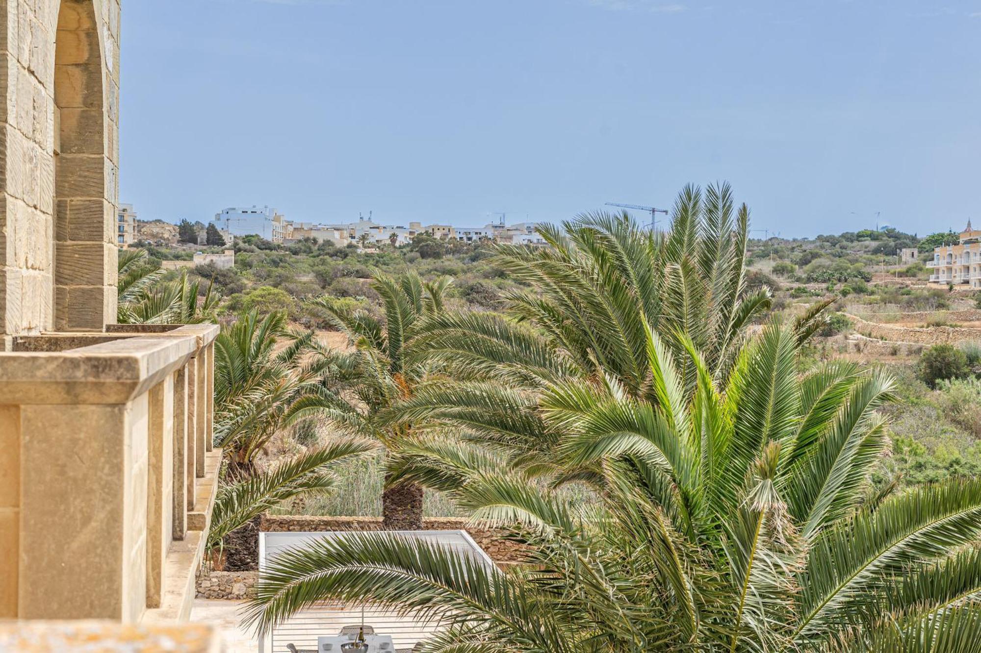 Sinjura Holiday Home Xagħra Exterior foto