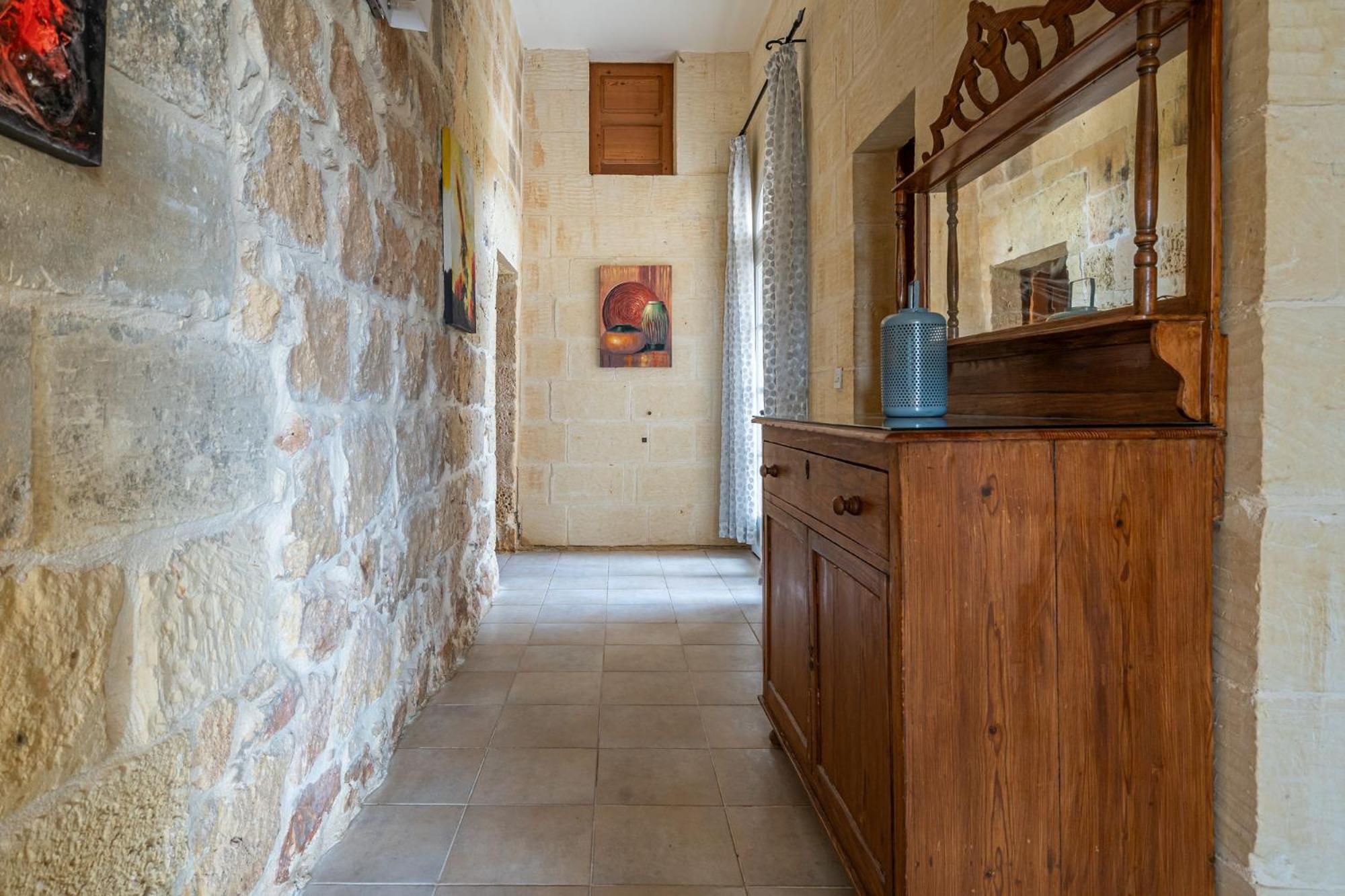 Sinjura Holiday Home Xagħra Exterior foto
