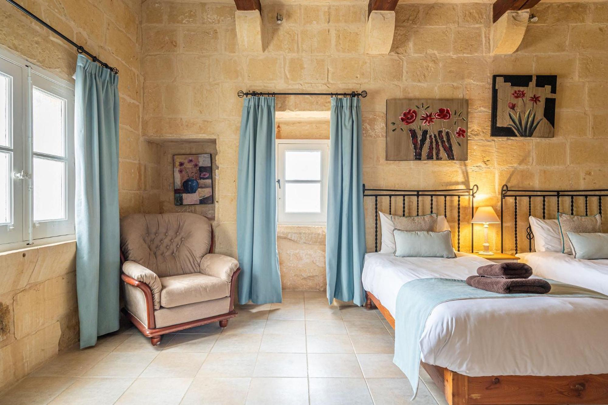 Sinjura Holiday Home Xagħra Exterior foto