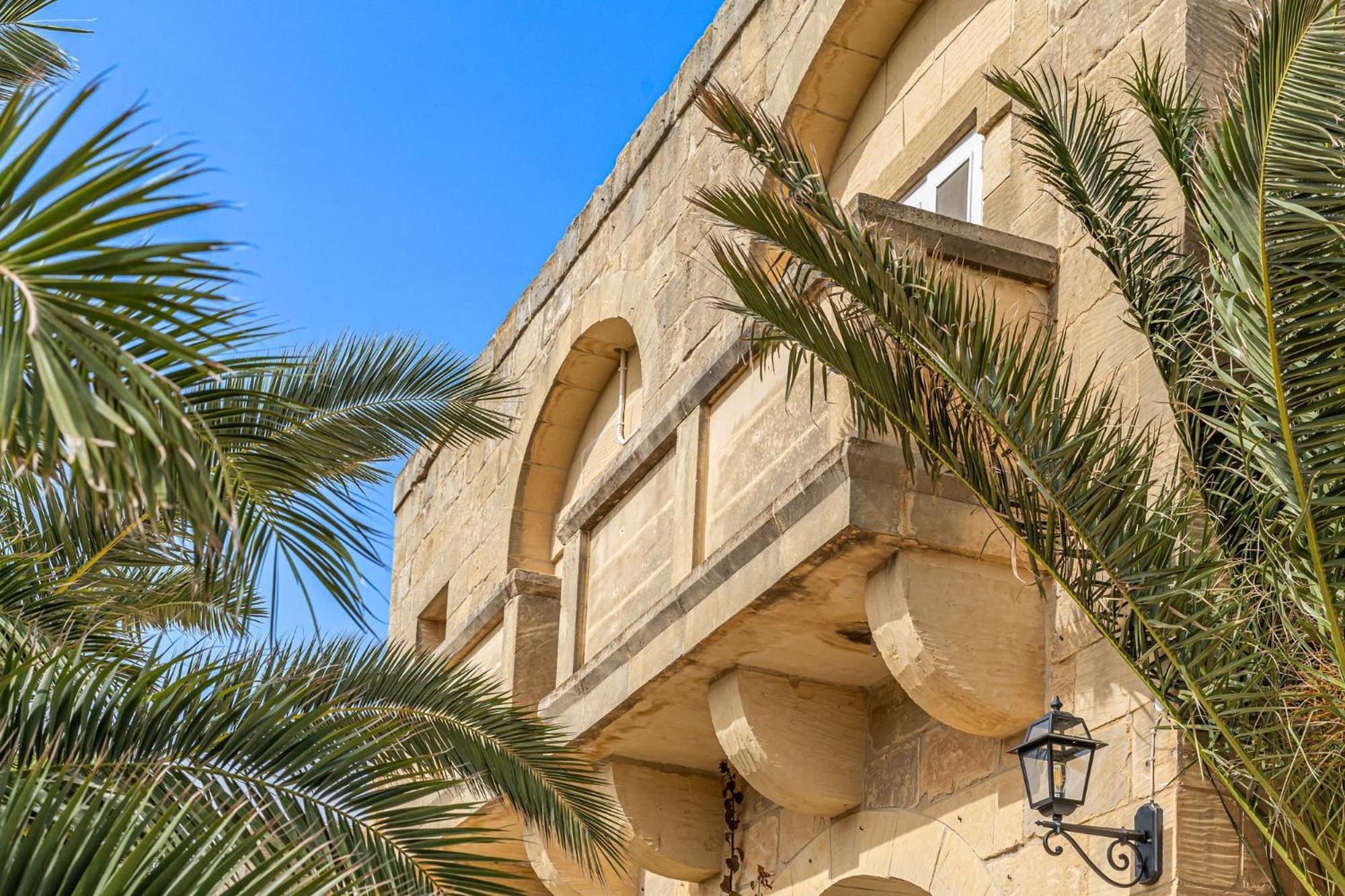 Sinjura Holiday Home Xagħra Exterior foto